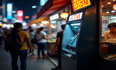 Kullanılmış ATM Satışı: Kârlı Bir İş Fırsatı mı? Rehber