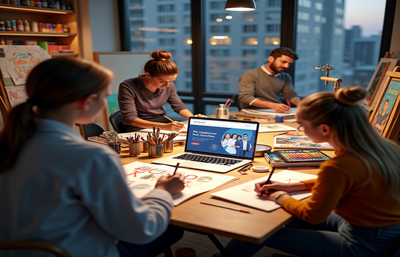 Çevrimiçi Sanat Malzemeleri Satışı: Girişim Rehberi ve İpuçları