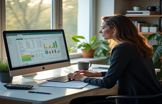 Evden Muhasebecilik: Girişimcilikte Yeni Bir Kapı mı?