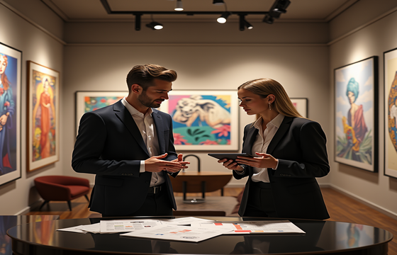 Otel Sanat Tedariki: Girişimcilikte Karlı Bir Fırsat Alanı