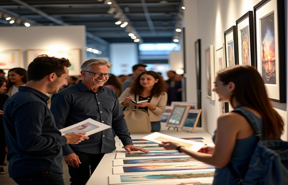 Sanat Baskıları: Girişimcilikte Karlı Bir Fırsat mı?