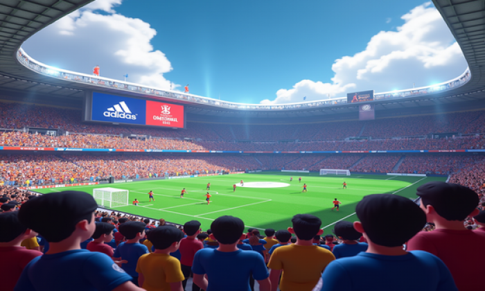 FIFA ve Roblox İş Birliği: Dijital Sahada Yeni Bir Dönem