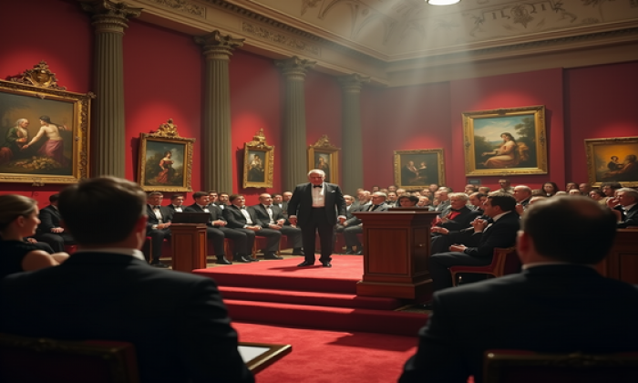 Sanat Müzayedeleri: Girişimcilik Dünyasına Adım Atmak