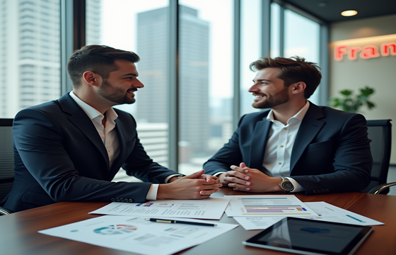 Franchise Uzmanlığı: Girişimciler İçin Cazip Bir İş Modeli