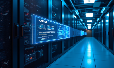 TensorWave: AMD Instinct MI355X ile Yapay Zeka Çağına Giriş
