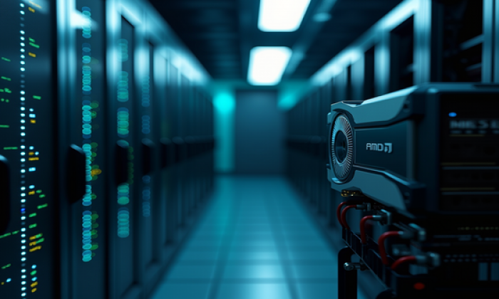 AMD’nin Yapay Zeka Atılımı: Yeni Hızlandırıcılar ve Stratejik Hamleler