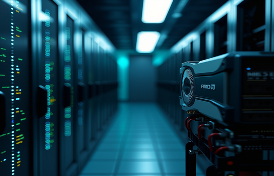 AMD’nin Yapay Zeka Atılımı: Yeni Hızlandırıcılar ve Stratejik Hamleler