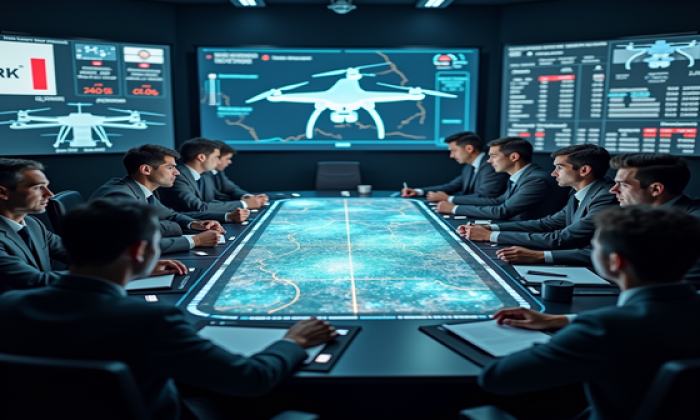 İHA Pazarı: Rekabet, Gelecek ve Başarıya Ulaşmanın Yolları