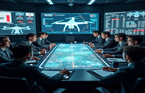 İHA Pazarı: Rekabet, Gelecek ve Başarıya Ulaşmanın Yolları