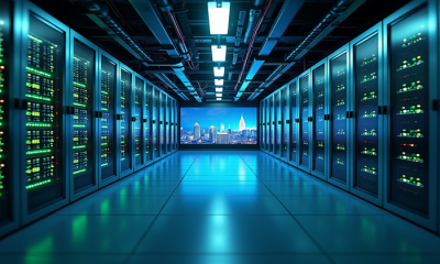 Data Center Eurasia 2025: Türkiye’nin Dijital Dönüşümdeki Rolü