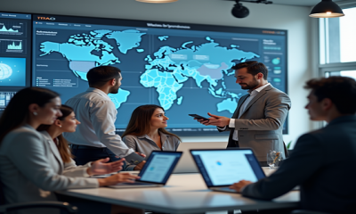 Yapay Zeka ve Liderlik: Çalışanları Geleceğe Hazırlamak