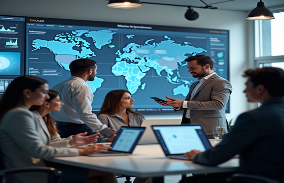 Yapay Zeka ve Liderlik: Çalışanları Geleceğe Hazırlamak