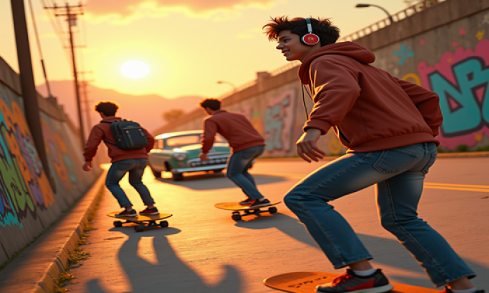 Mixtape: Johnny Galvatron’dan Yeni Müzikal Oyun Deneyimi