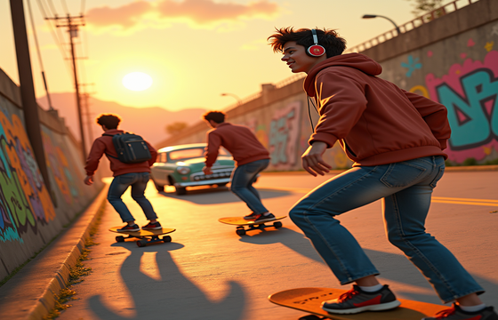 Mixtape: Johnny Galvatron’dan Yeni Müzikal Oyun Deneyimi