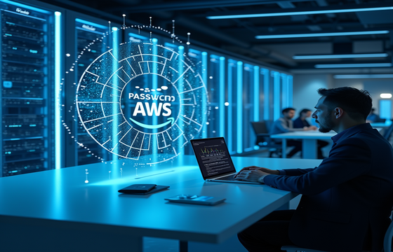 1Password ve AWS İş Birliği: Güvenlikte Yeni Bir Çağ Başlıyor