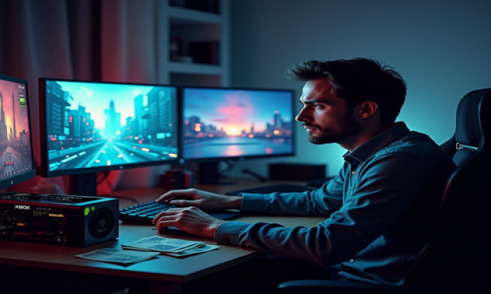 Oyuncuların Gözünden Ekran Kartı Pazarı: Gelecek, AI ve Bütçe