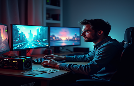 Oyuncuların Gözünden Ekran Kartı Pazarı: Gelecek, AI ve Bütçe