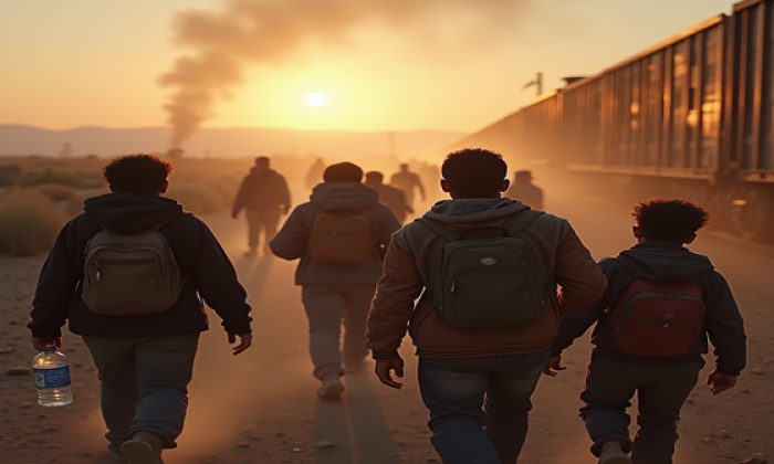 Take Us North: Göçmenlik Deneyimi ve Oyunun Sosyal Etkisi