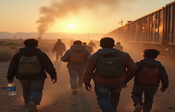 Take Us North: Göçmenlik Deneyimi ve Oyunun Sosyal Etkisi