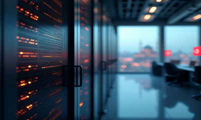 Data Center Eurasia 2025: Türkiye’nin Veri Merkezi Hamlesi
