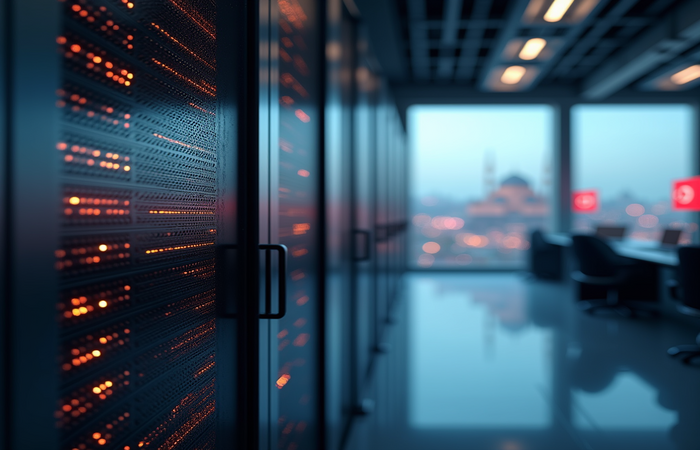 Data Center Eurasia 2025: Türkiye’nin Veri Merkezi Hamlesi
