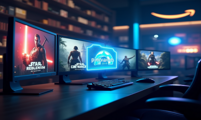 Prime Day 2025: Oyun Fırsatları ve Girişimcilik İçin Rehber