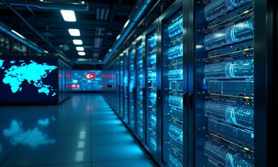 Data Center Eurasia 2025: Dijitalleşmenin Kilidi, Veri Merkezleri