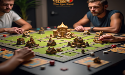 Clash of Clans: The Epic Raid’in Masaüstü Dönüşümü ve Başarısı