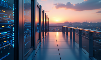 Data Center Eurasia: Türkiye’nin Veri Merkezi Çağına Yön Veren Fuarı