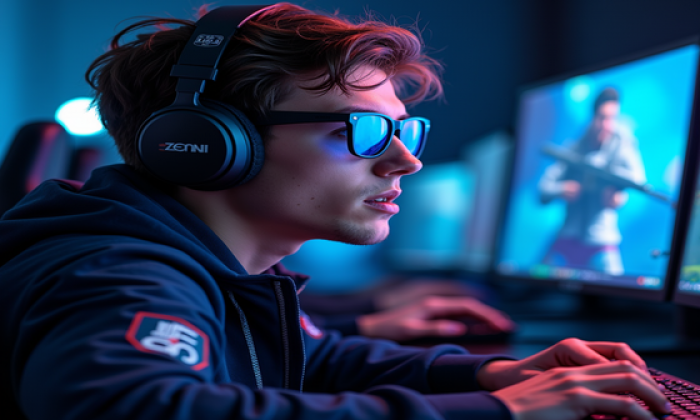 Team Liquid ve Zenni: Esports’ta Göz Sağlığına Odaklı İş Birliği