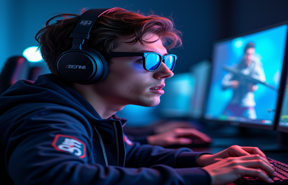 Team Liquid ve Zenni: Esports’ta Göz Sağlığına Odaklı İş Birliği