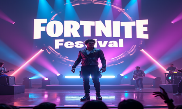 Fortnite Festivali’nde Bruno Mars: Müzik ve Oyun Buluşması