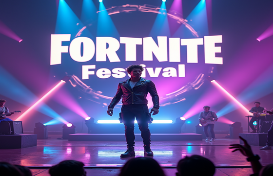 Fortnite Festivali’nde Bruno Mars: Müzik ve Oyun Buluşması
