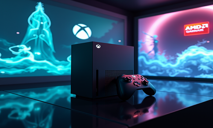 Konsol Dünyası Yeniden Şekilleniyor: Microsoft ve AMD Ortaklığı