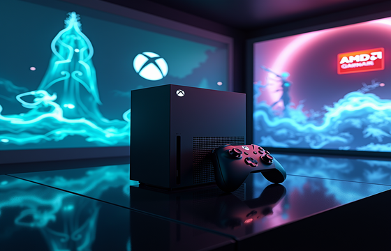 Konsol Dünyası Yeniden Şekilleniyor: Microsoft ve AMD Ortaklığı