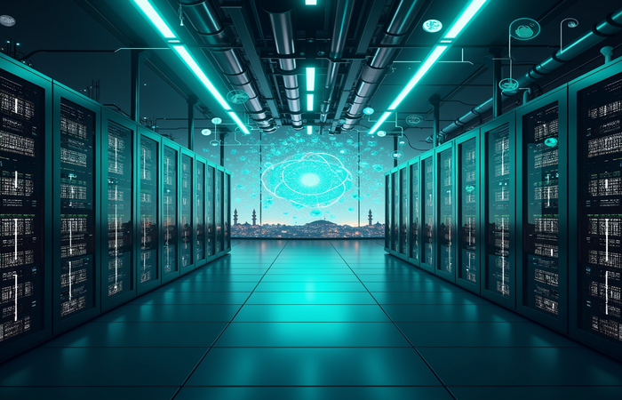 Dijitalleşmenin Kalbi Türkiye’de: Data Center Eurasia 2025