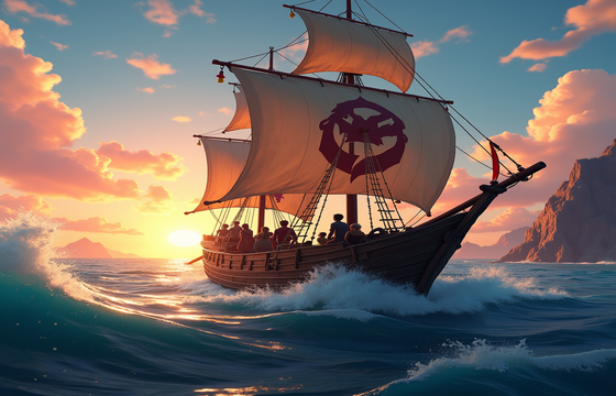 Voyagers of Nera: Kooperatif Hayatta Kalma Oyunu Çıkıyor!