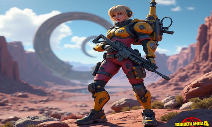 Borderlands 4: Kairos’ta Hazine Avı, Yeni Mekanikler ve Hikaye