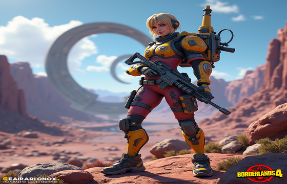 Borderlands 4: Kairos’ta Hazine Avı, Yeni Mekanikler ve Hikaye