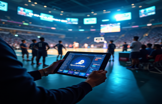 SportsVisio’nun Yükselişi: Spor Teknolojilerinde Çığır Açan Yatırım