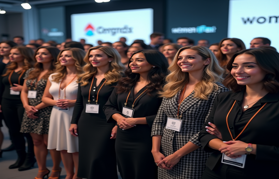 Yapay Zekada Kadınlar Ödülleri: Liderler, Yenilikçiler ve Gelecek