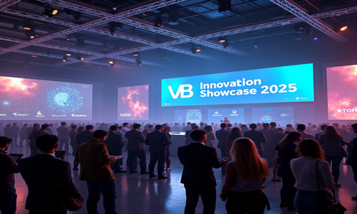 Girişimcilikte Çığır Açan YZ: VB Innovation Showcase 2025 Yıldızları