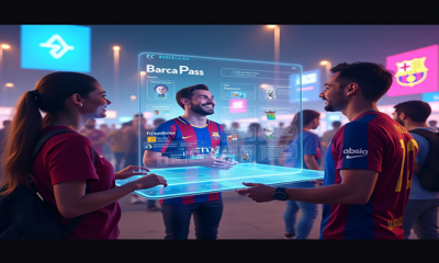 Barça.Pass: Dijitalleşen Futbolda Yeni Taraftar Deneyimi