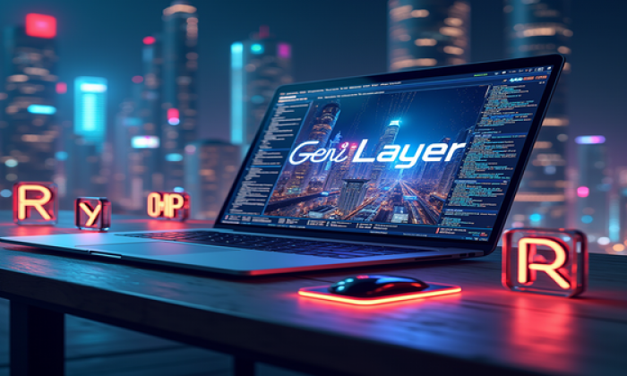 GenLayer: YZ ve Blok Zincirini Birleştiren Girişim