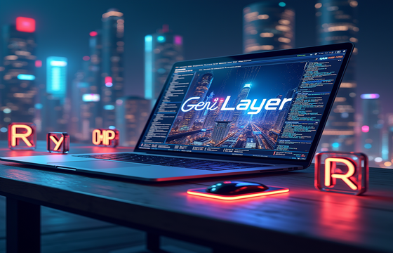GenLayer: YZ ve Blok Zincirini Birleştiren Girişim