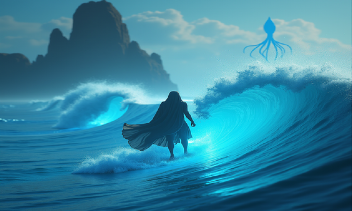 Sword of the Sea: Meditatif Oyun, Giant Squid’in Başarısı