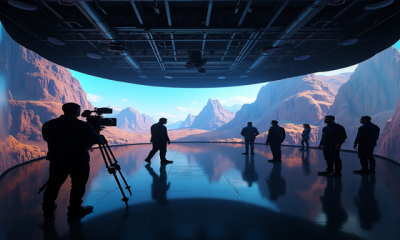 Studio Ulster: Sanal Yapım, Belfast’ı Küresel Merkeze Dönüştürüyor