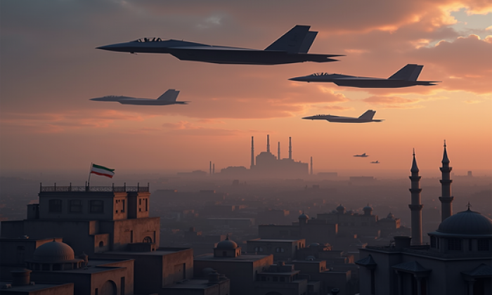 İsrail-İran Gerginliği: Orta Doğu’da Savaş Tehlikesi mi?