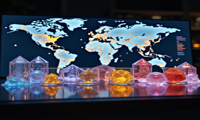 Nadir Toprak Elementleri: ABD, Çin ve Gelecek Çözümleri