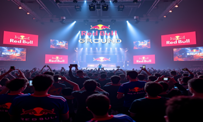 Red Bull Home Ground: E-Spor Turnuvası ve Girişimcilik Fırsatları